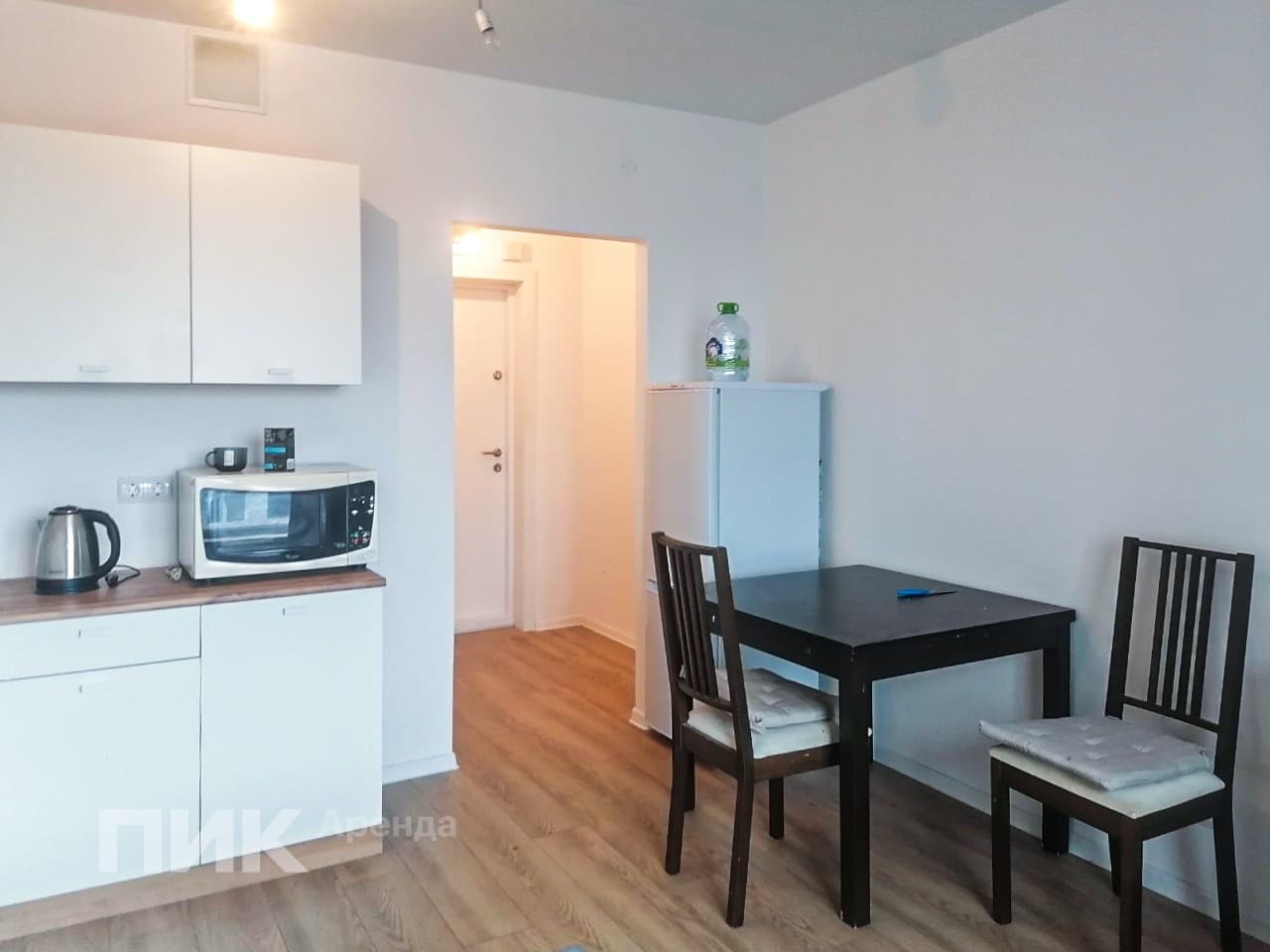 студия, 20 м², 31 900 ₽/мес — фото № 4