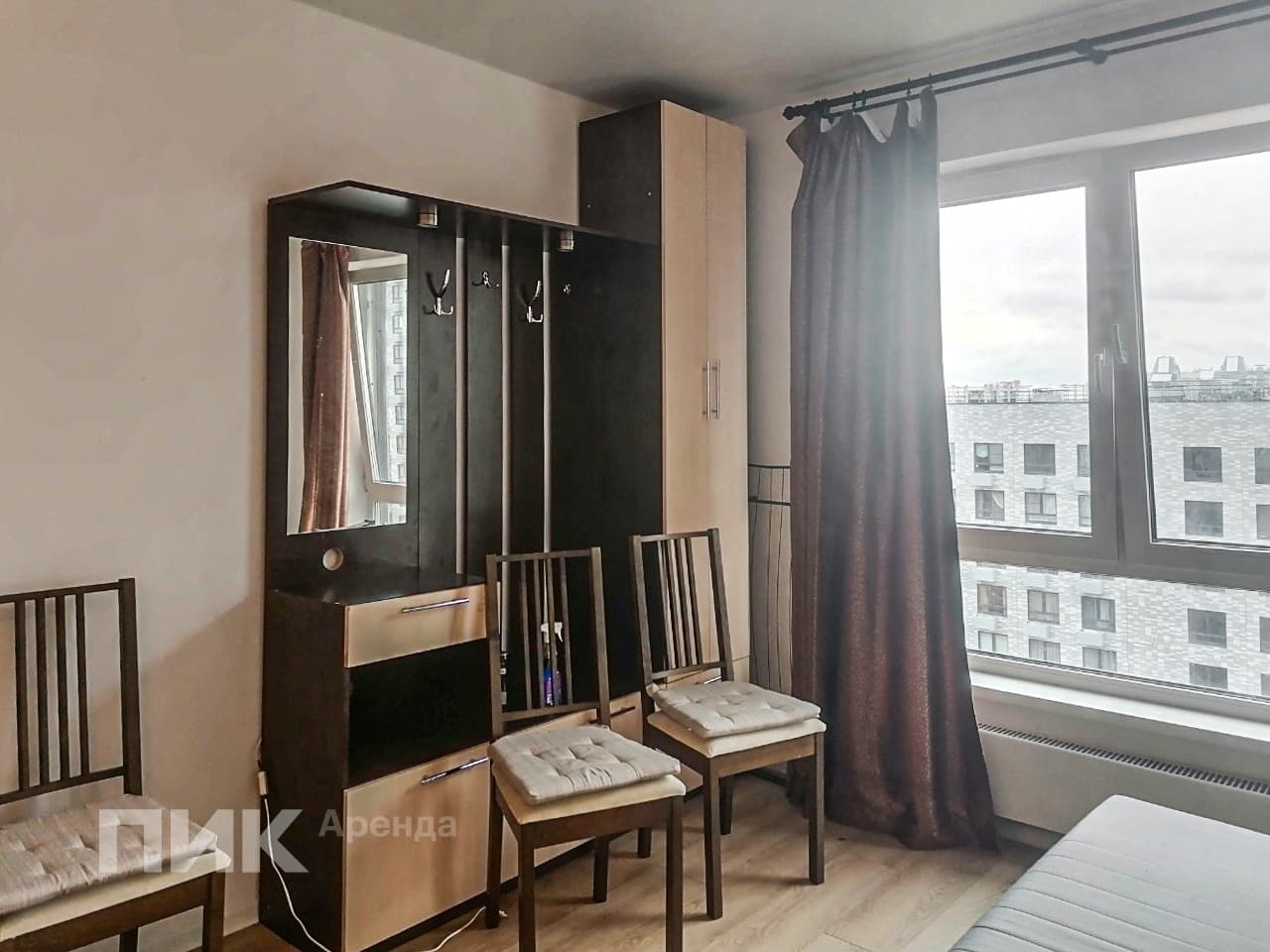 студия, 20 м², 31 900 ₽/мес — фото № 2