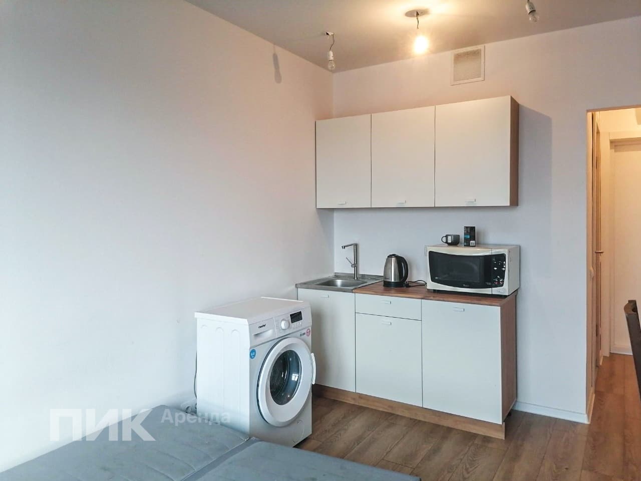 студия, 20 м², 31 900 ₽/мес — фото № 3