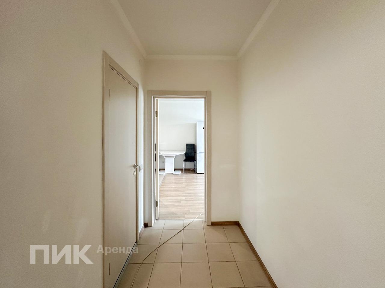 студия, 34.3 м², 52 700 ₽/мес — фото № 8