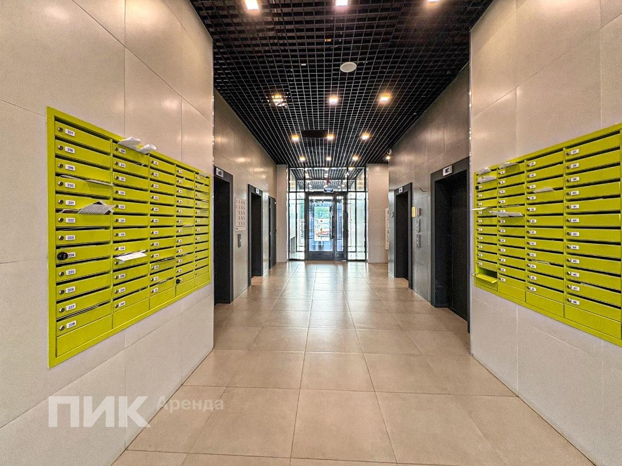 студия, 19.9 м², 55 200 ₽/мес — фото № 9 студия, 19.9 м², 55 200 ₽/мес — фото № 9