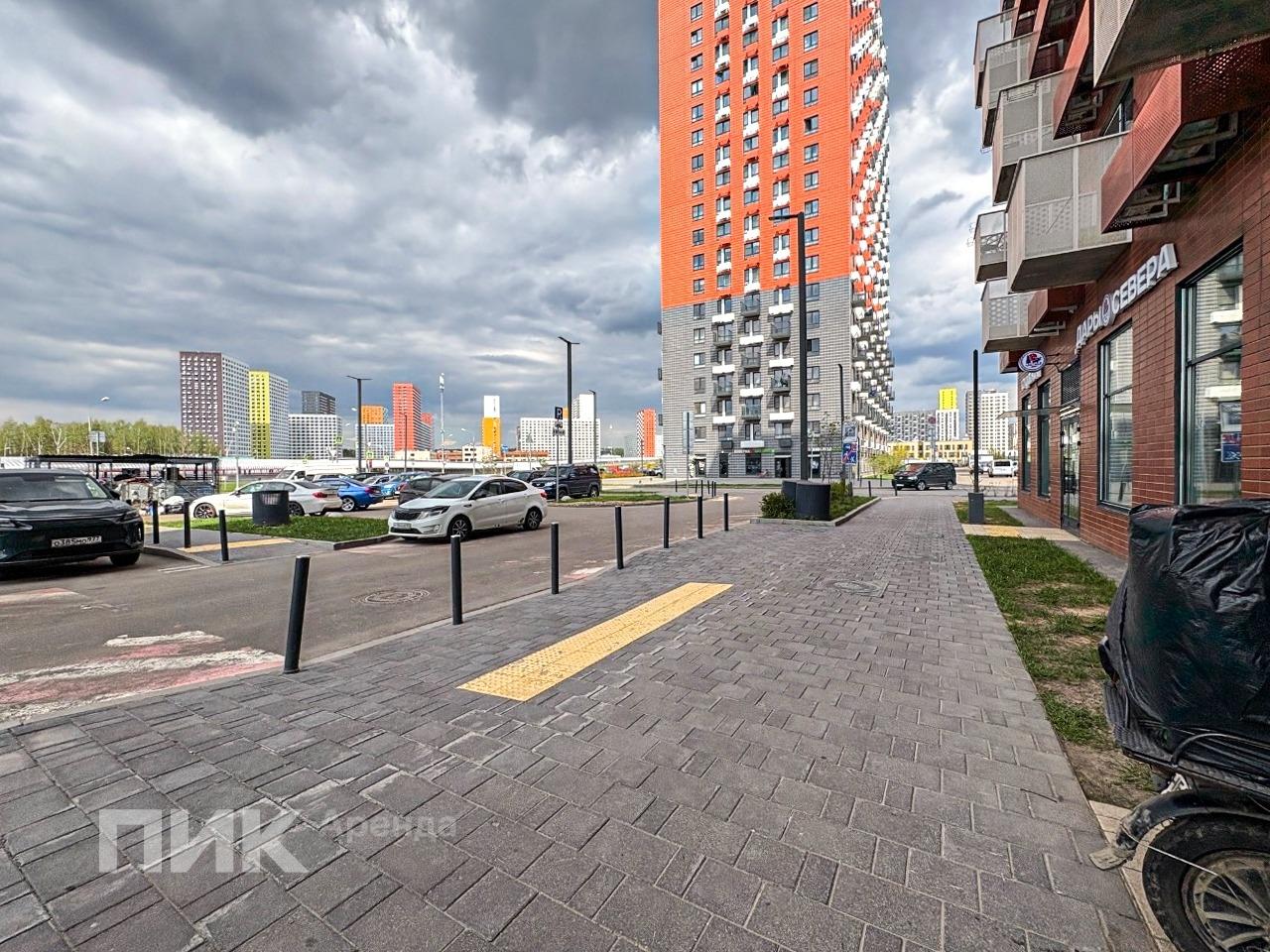 студия, 19.9 м², 55 200 ₽/мес — фото № 13 студия, 19.9 м², 55 200 ₽/мес — фото № 13