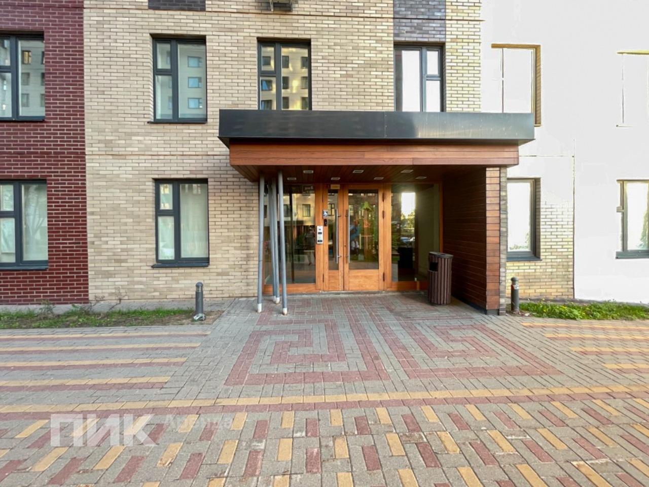 2-к. квартира, 34.1 м², 47 800 ₽/мес — фото № 28