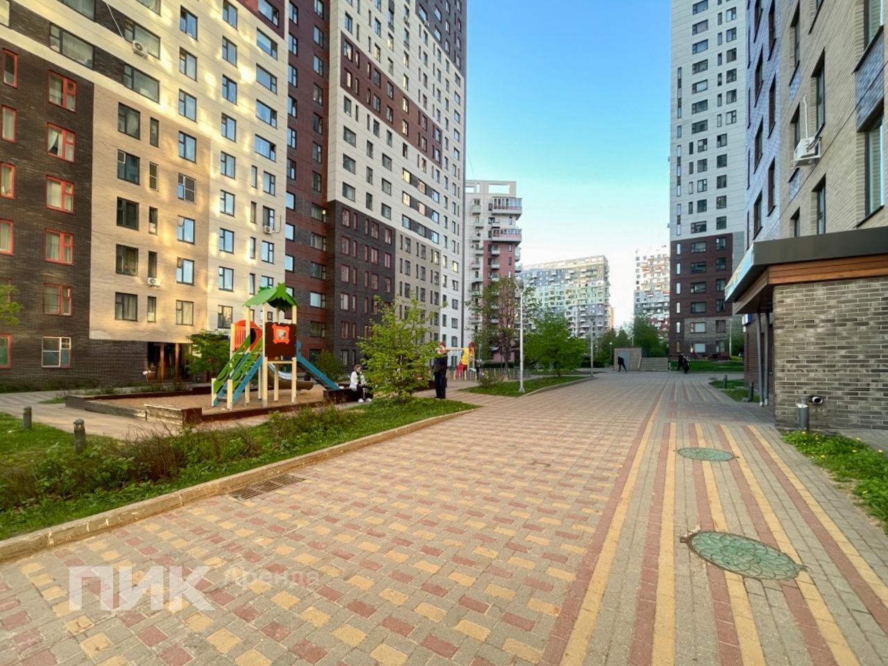 2-к. квартира, 34.1 м², 47 800 ₽/мес — фото № 29