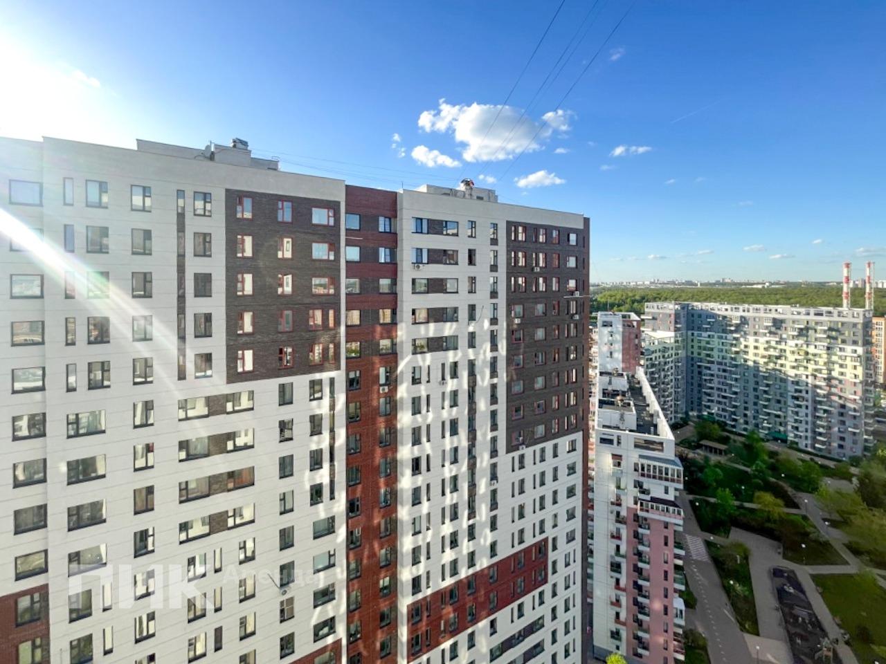 2-к. квартира, 34.1 м², 47 800 ₽/мес — фото № 24