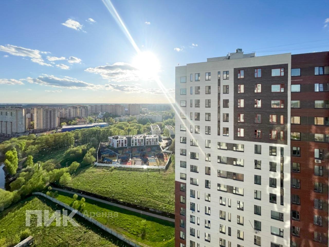 2-к. квартира, 34.1 м², 47 800 ₽/мес — фото № 25