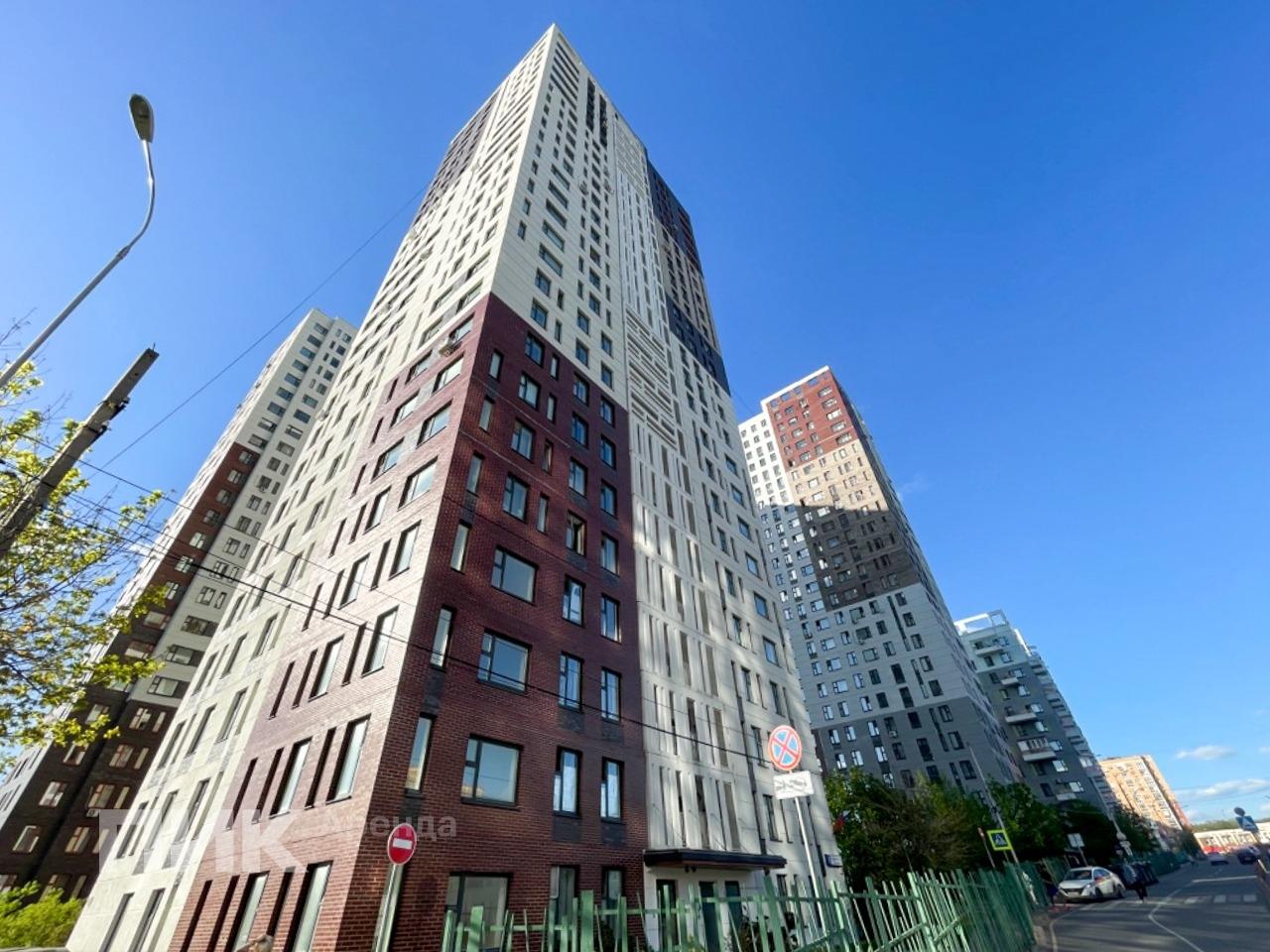 2-к. квартира, 34.1 м², 47 800 ₽/мес — фото № 26