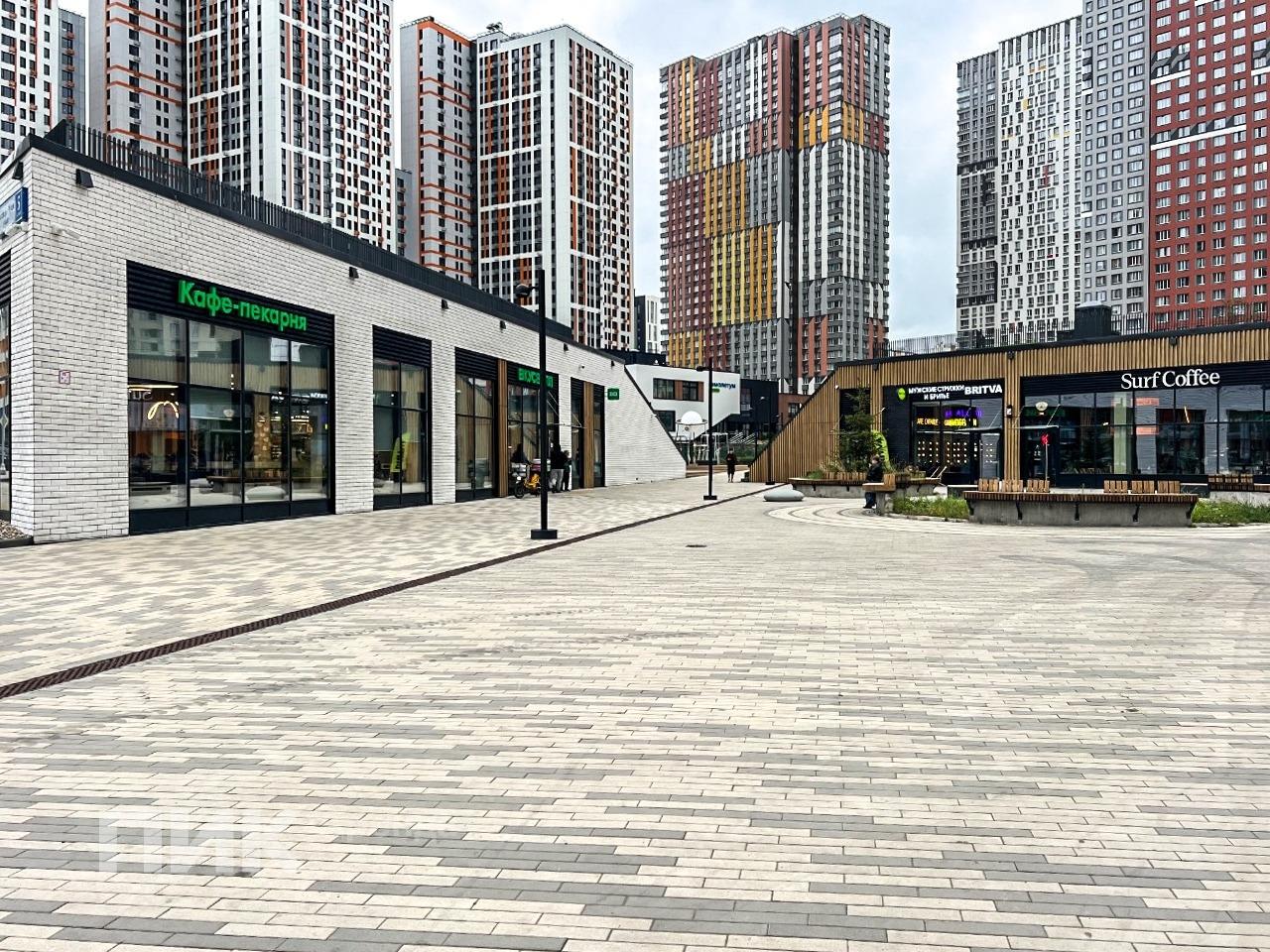 1-к. квартира, 34.3 м², 72 900 ₽/мес — фото № 17