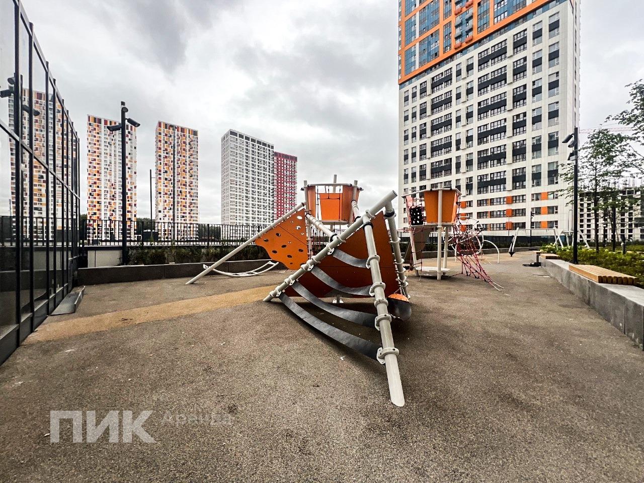 1-к. квартира, 34.3 м², 72 900 ₽/мес — фото № 18