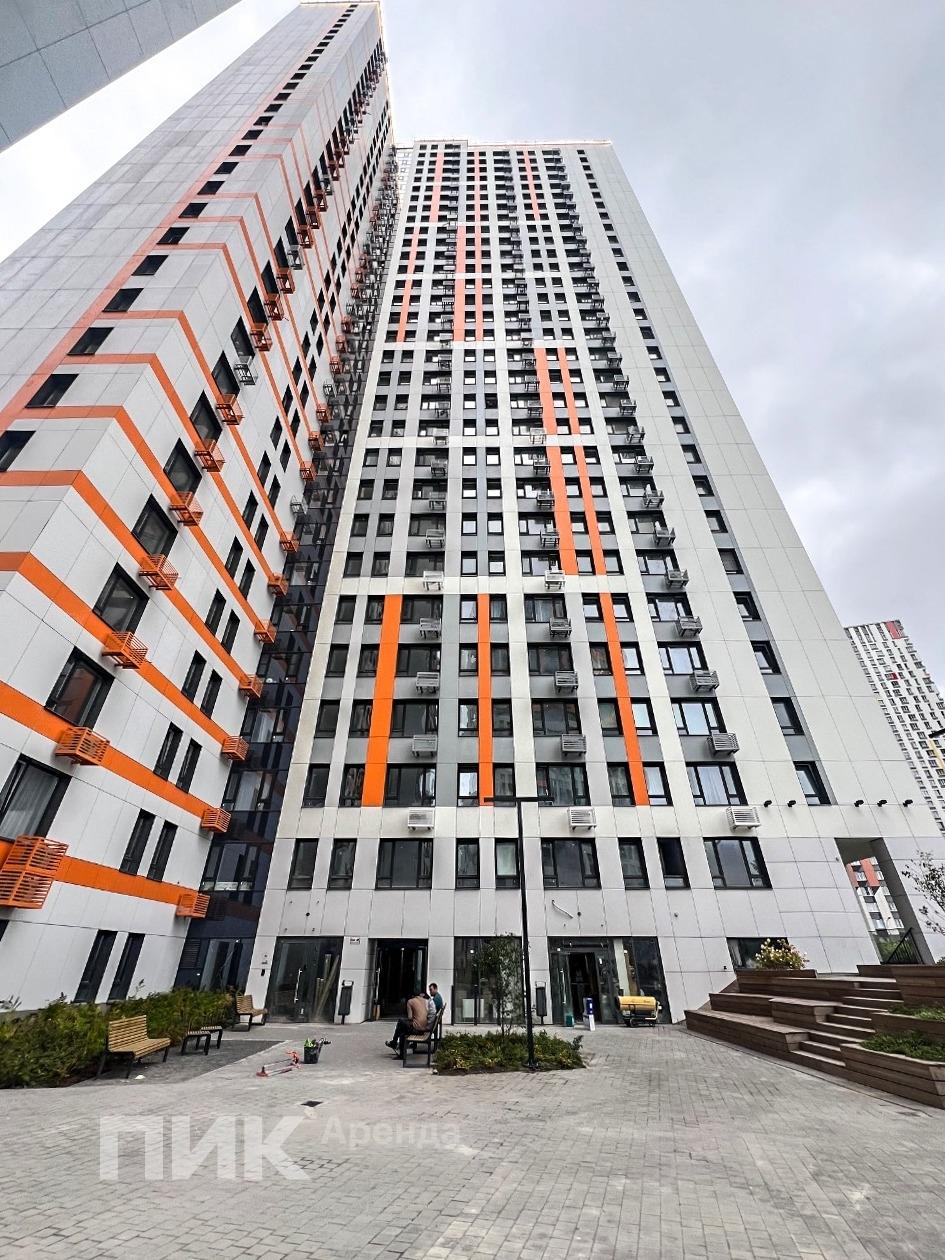 1-к. квартира, 34.3 м², 72 900 ₽/мес — фото № 16