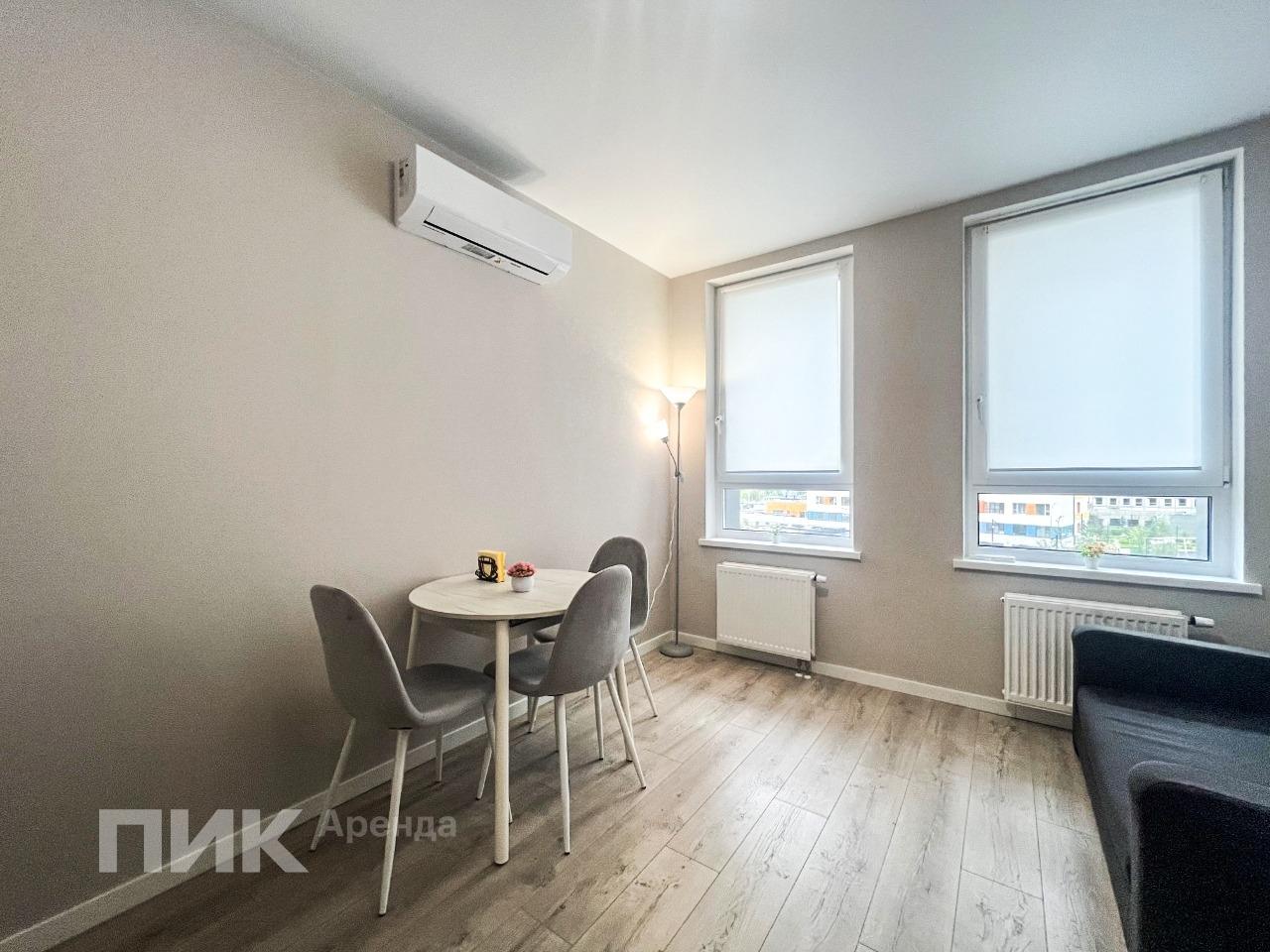 1-к. квартира, 34.3 м², 72 900 ₽/мес — фото № 4