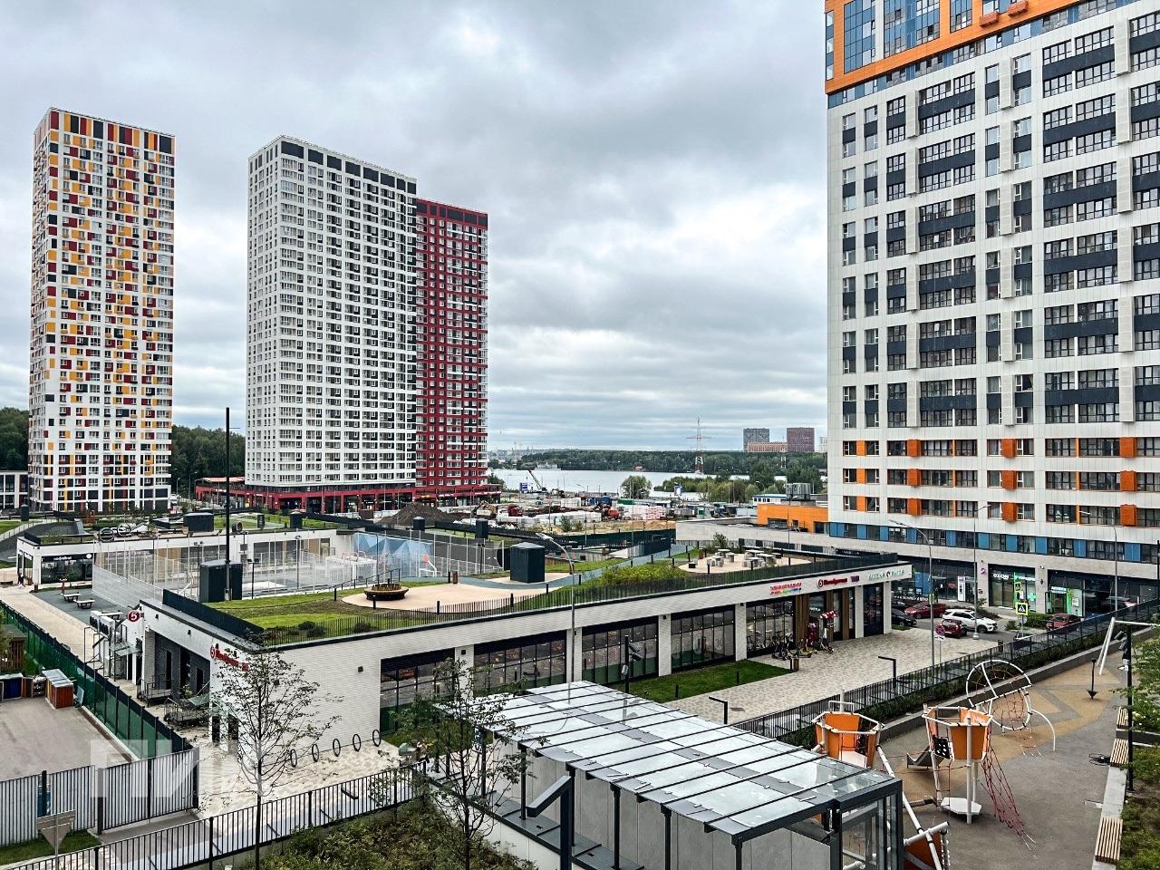 1-к. квартира, 34.3 м², 72 900 ₽/мес — фото № 14