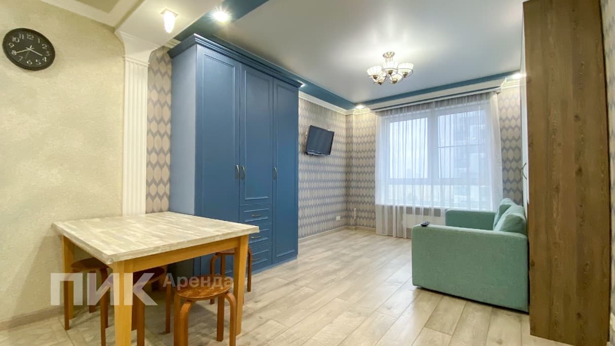 2-к. квартира, 44 м², 76 600 ₽/мес — фото № 1
