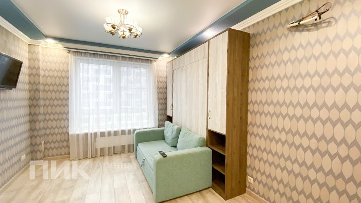 2-к. квартира, 44 м², 76 600 ₽/мес — фото № 2