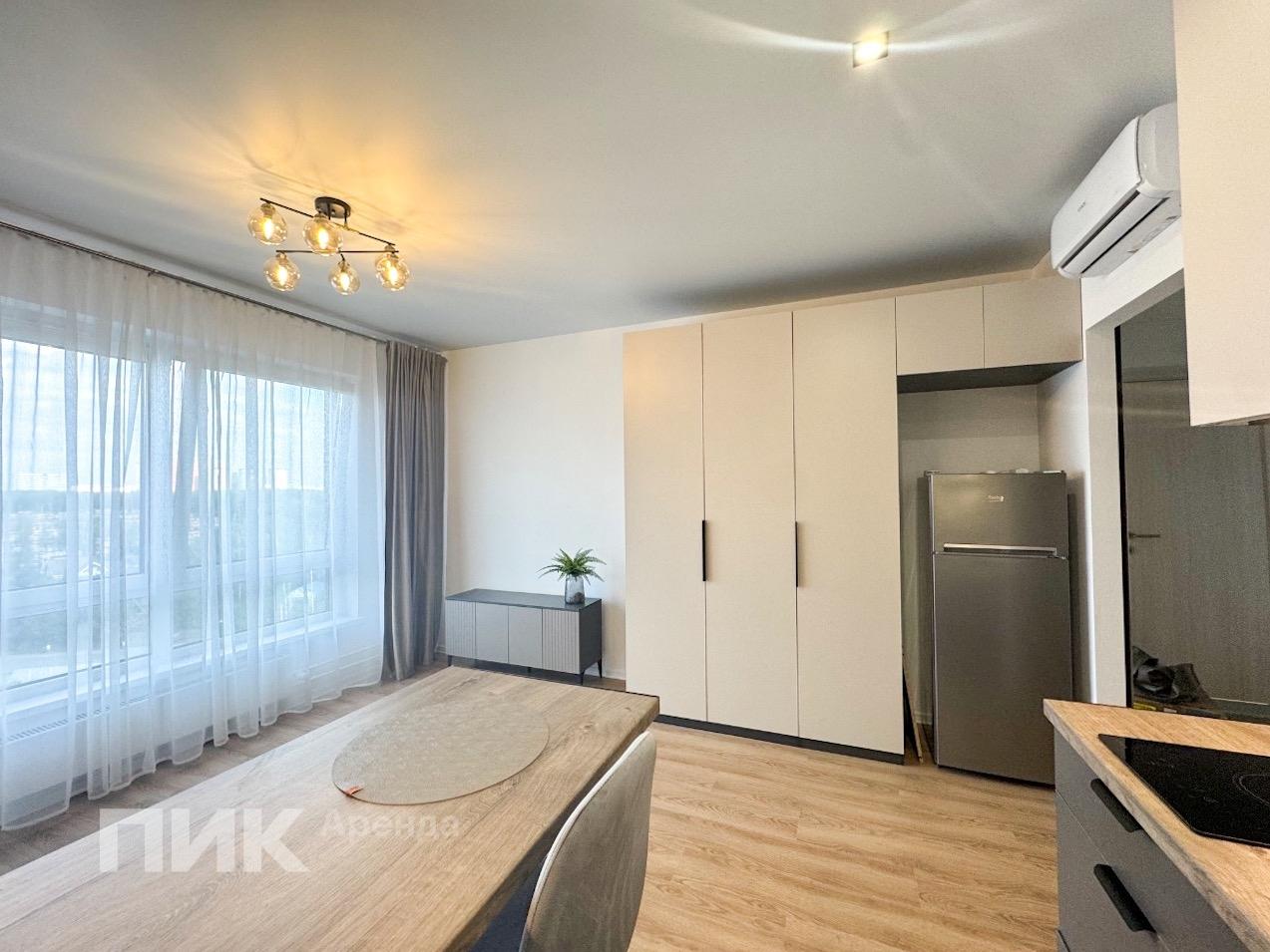 студия, 23.4 м², 53 100 ₽/мес — фото № 6