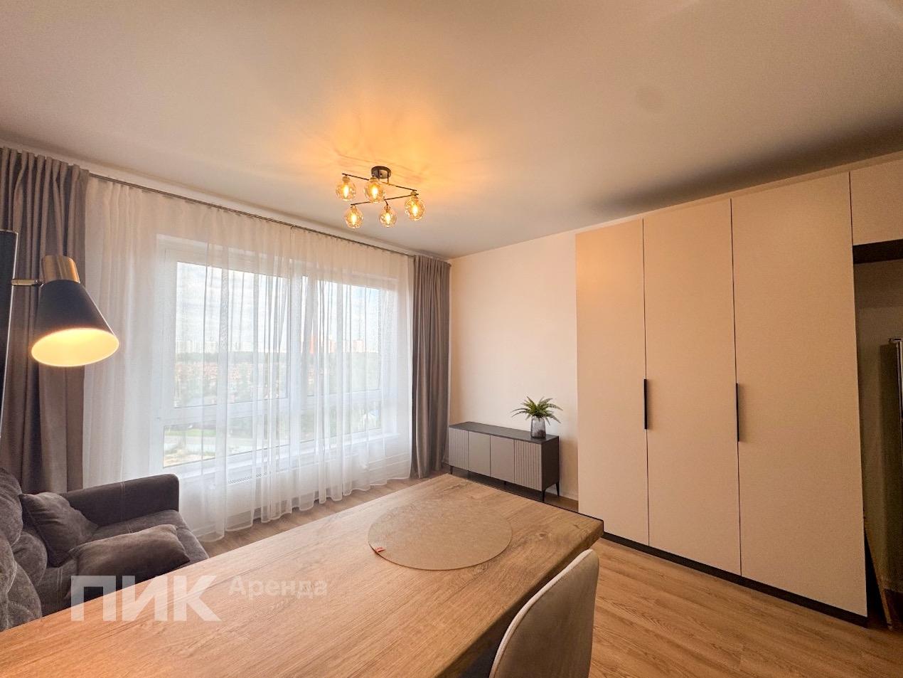 студия, 23.4 м², 53 100 ₽/мес — фото № 5