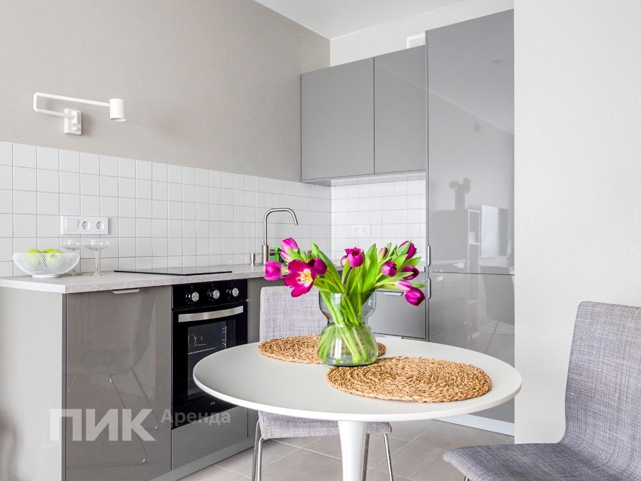 1-к. квартира, 32.1 м², 83 500 ₽/мес — фото № 8