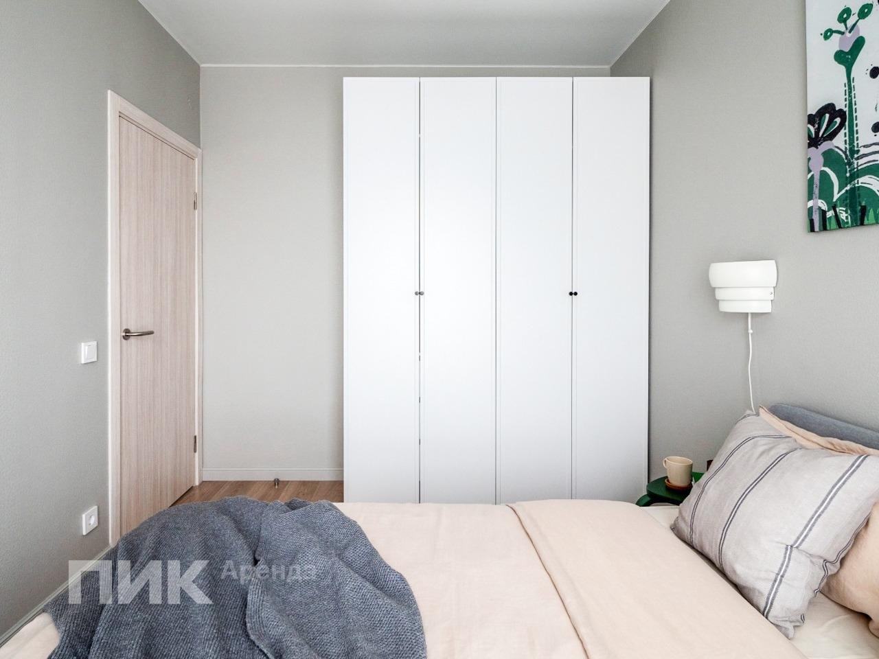 1-к. квартира, 32.1 м², 83 500 ₽/мес — фото № 4