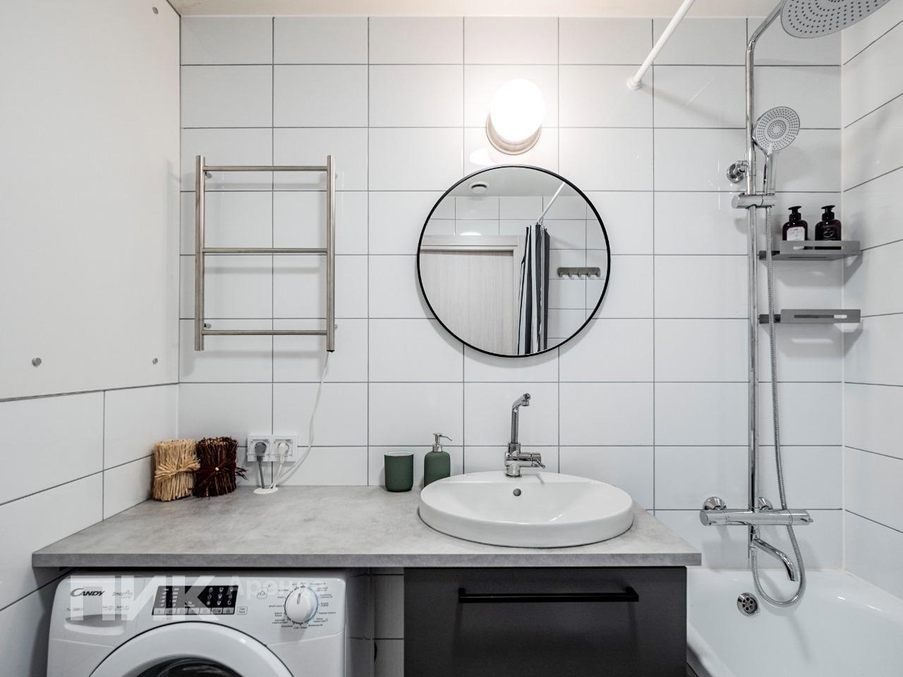 1-к. квартира, 32.1 м², 83 500 ₽/мес — фото № 11