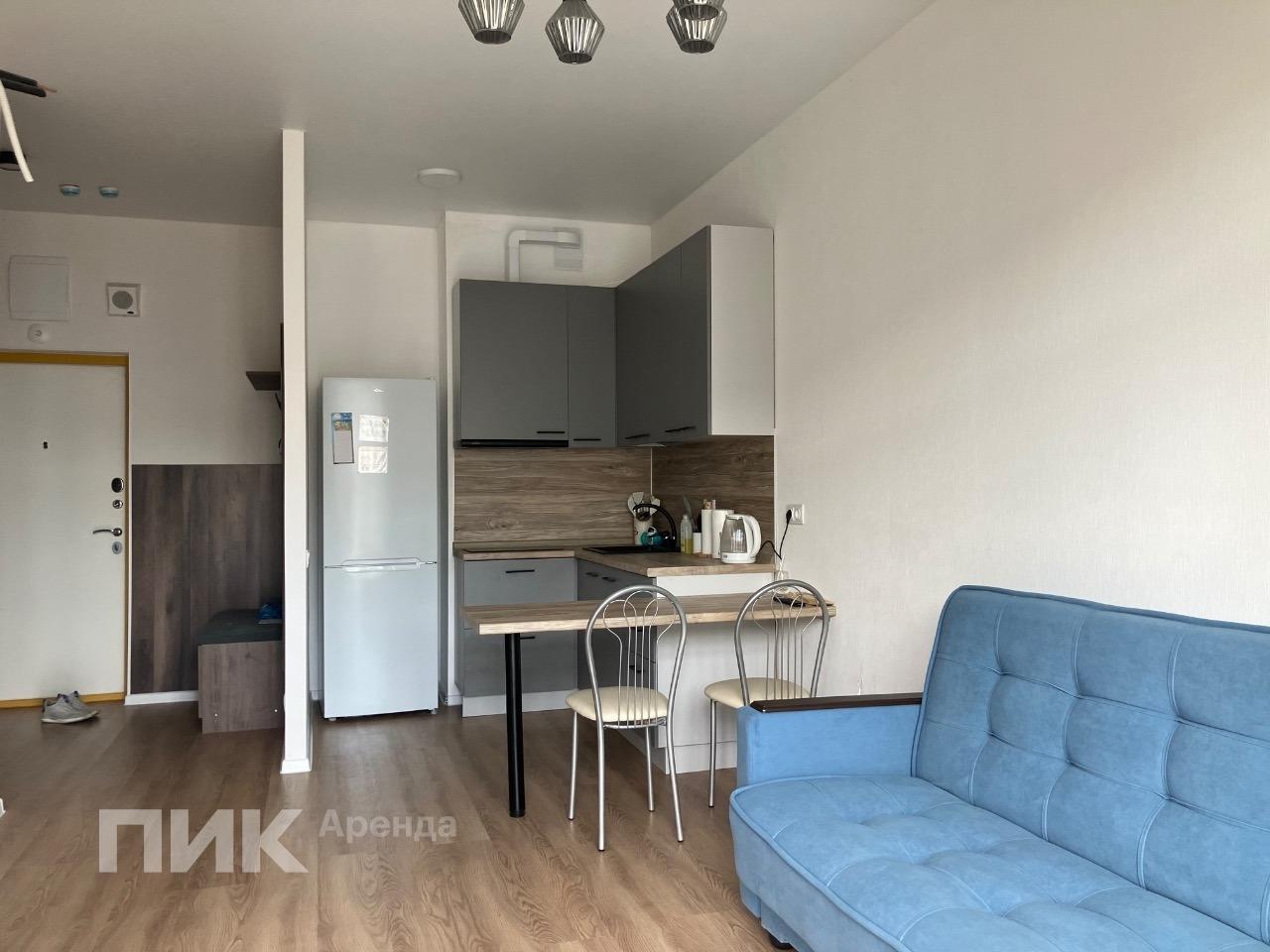 1-к. квартира, 34.9 м², 53 000 ₽/мес — фото № 2