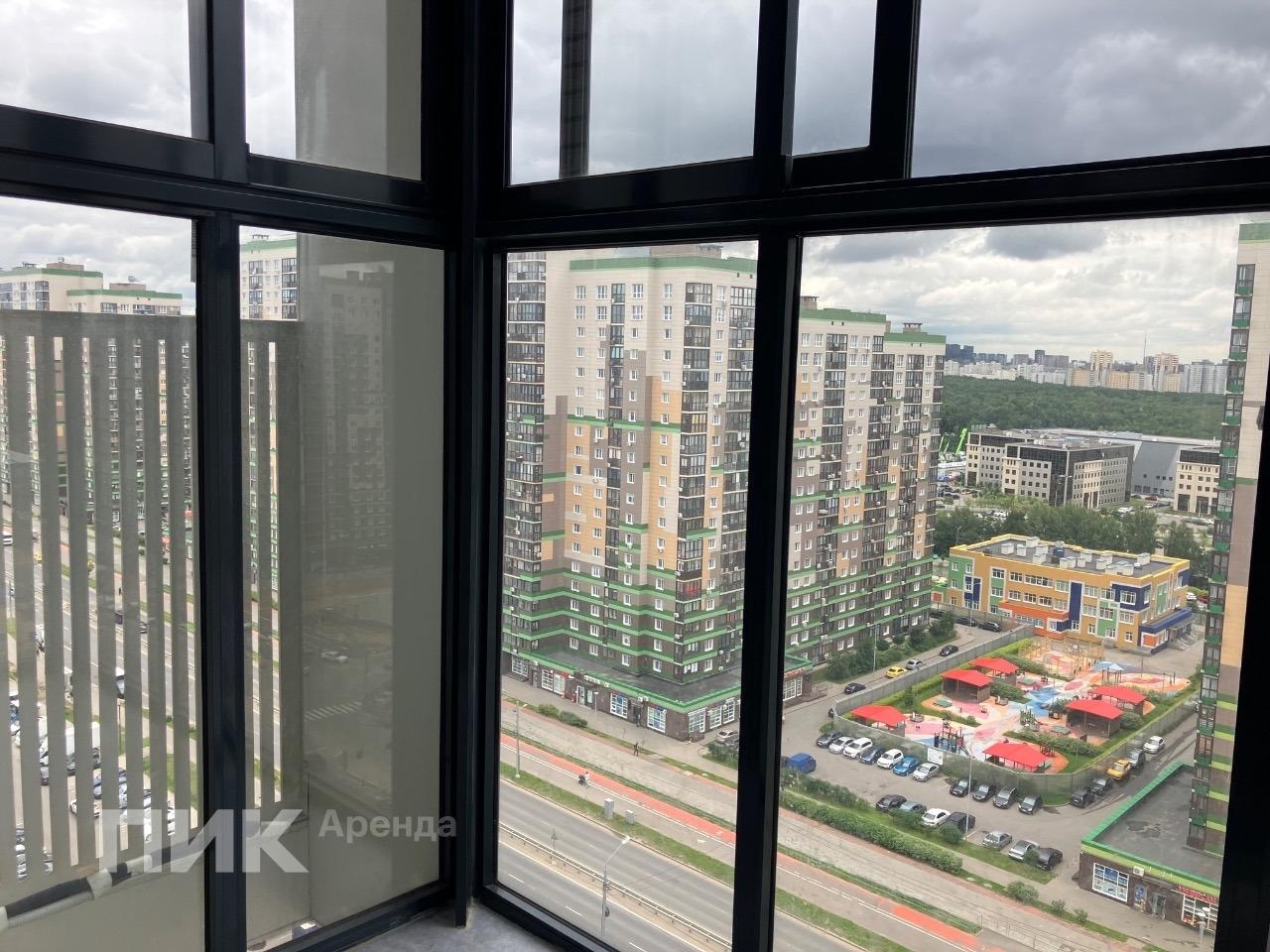 1-к. квартира, 34.9 м², 53 000 ₽/мес — фото № 10