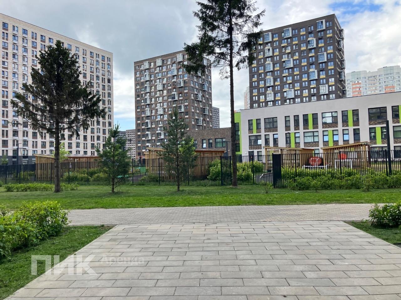 1-к. квартира, 34.9 м², 53 000 ₽/мес — фото № 20