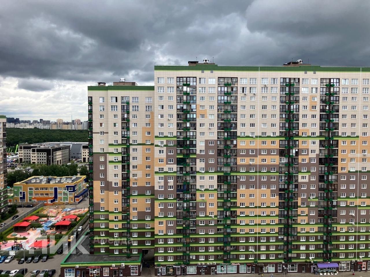 1-к. квартира, 34.9 м², 53 000 ₽/мес — фото № 11