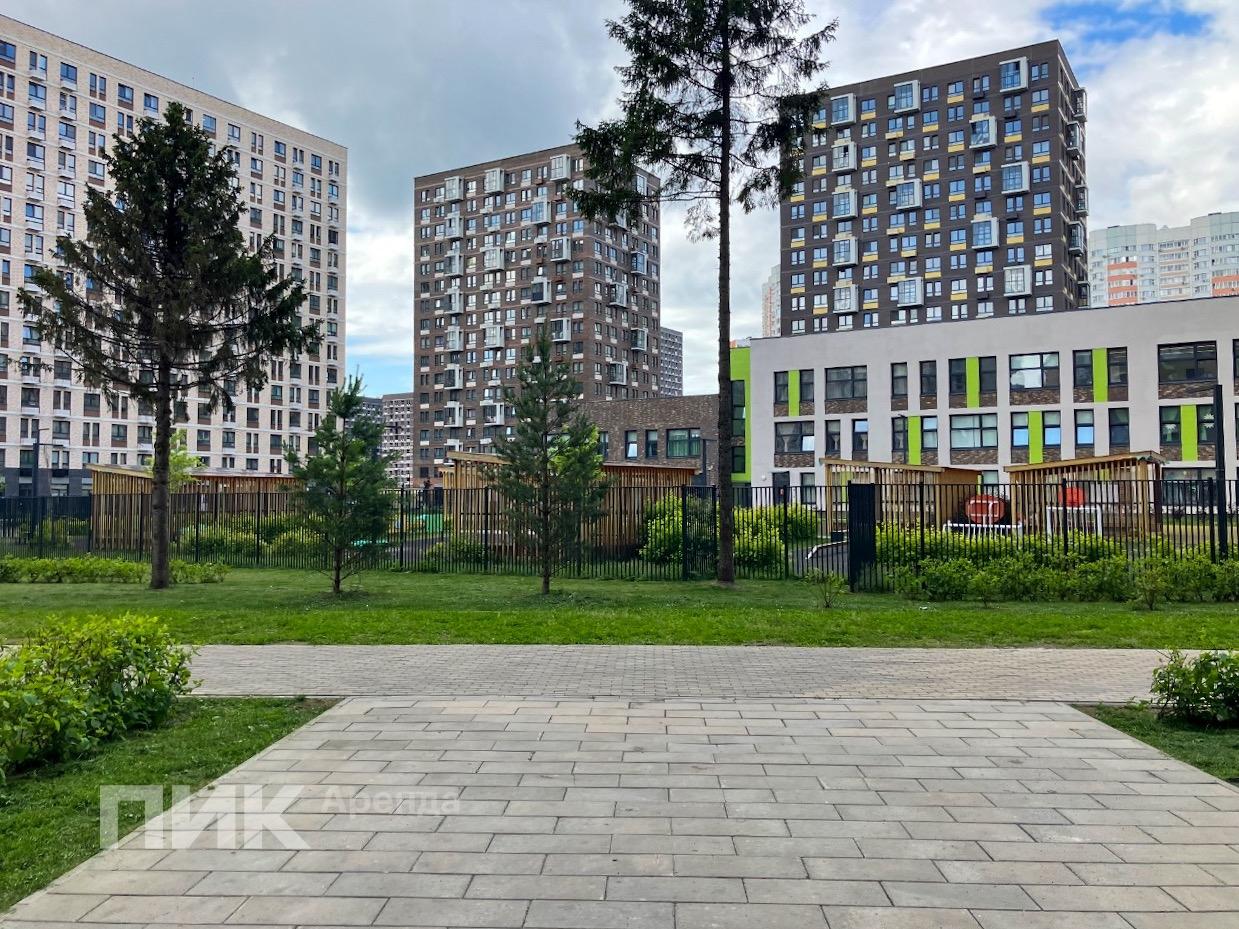 1-к. квартира, 34.9 м², 53 000 ₽/мес — фото № 18