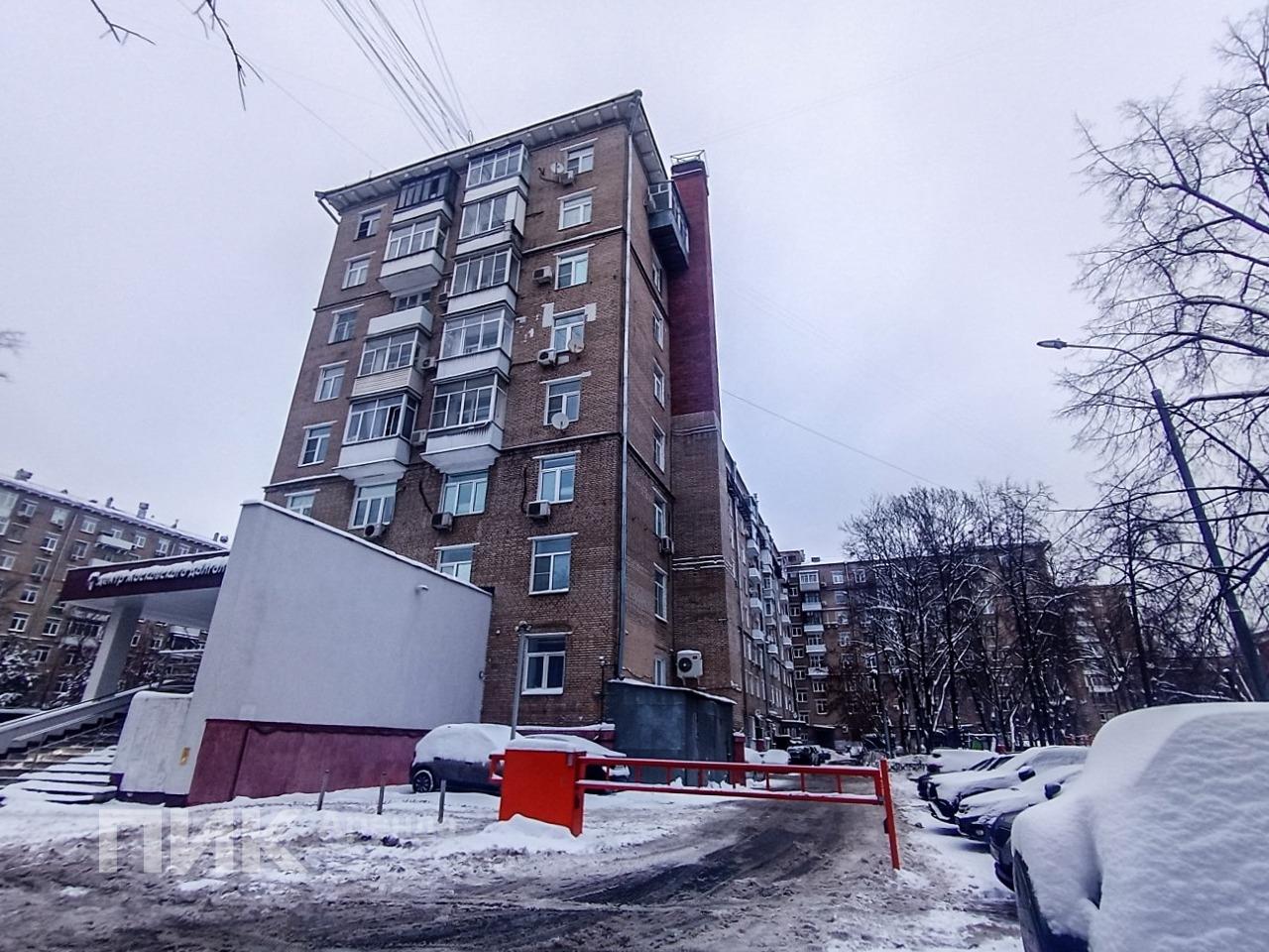 2-к. квартира, 60.5 м², 105 000 ₽/мес — фото № 12