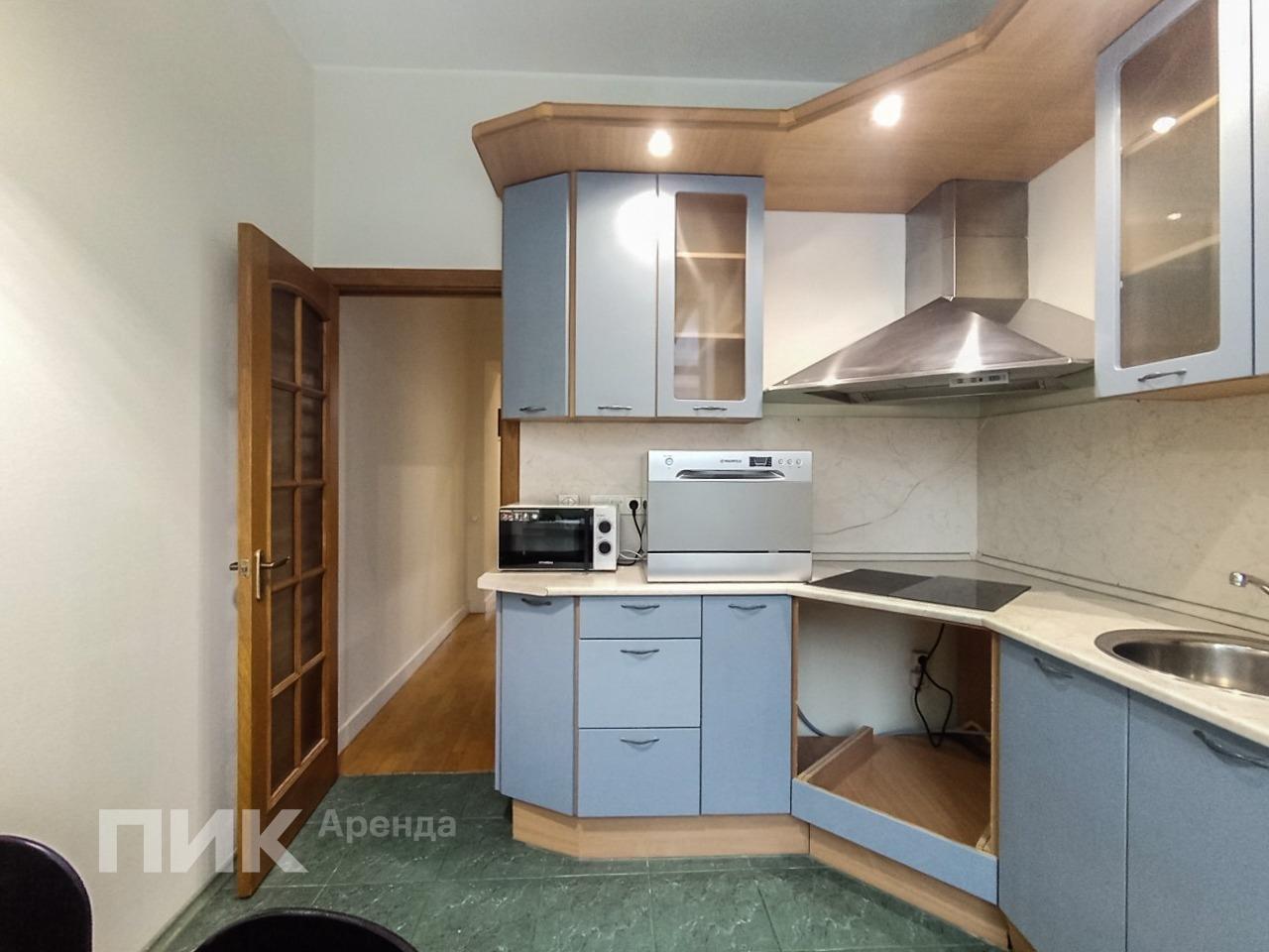 2-к. квартира, 60.5 м², 105 000 ₽/мес — фото № 6