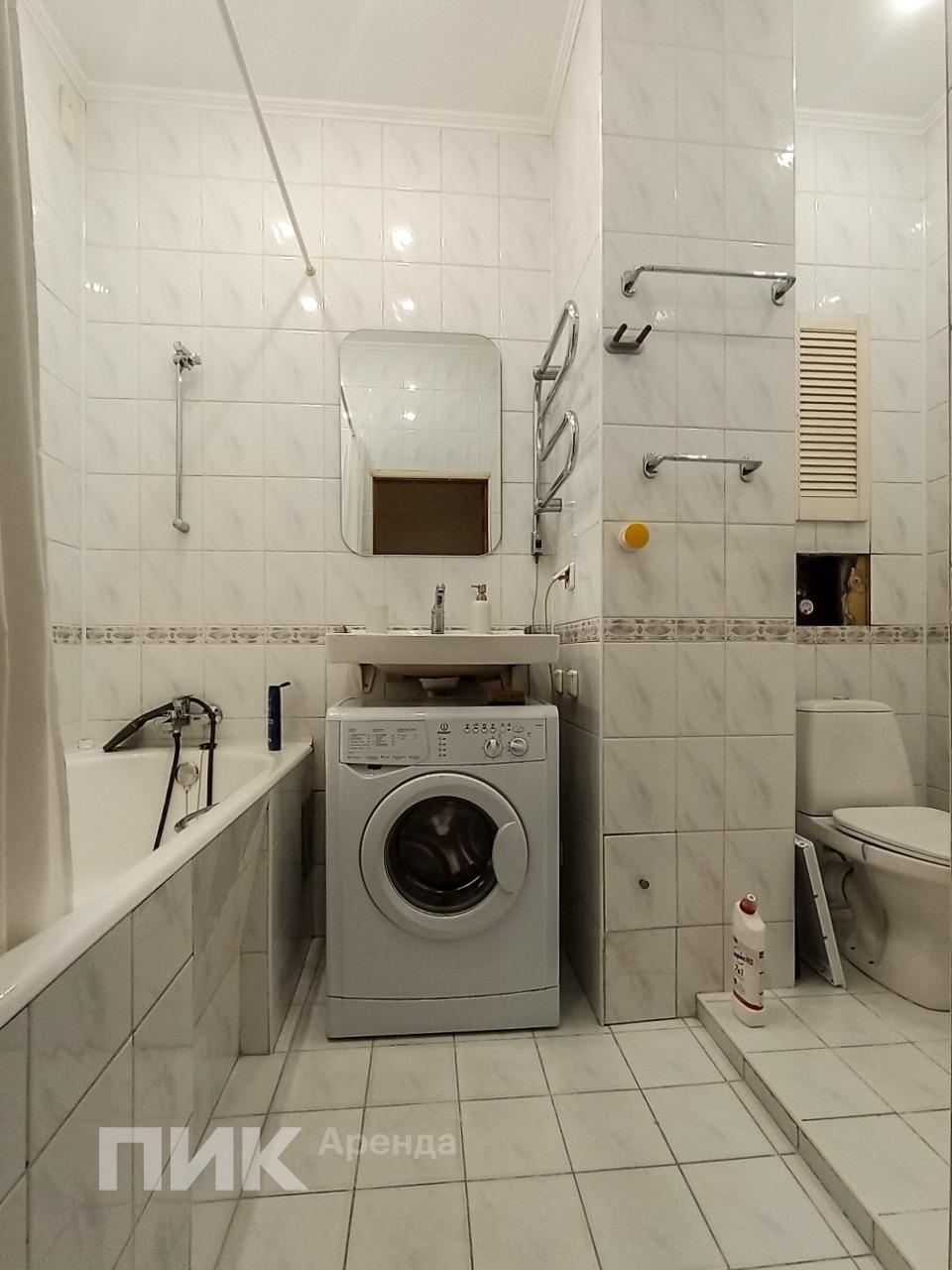 2-к. квартира, 60.5 м², 105 000 ₽/мес — фото № 7