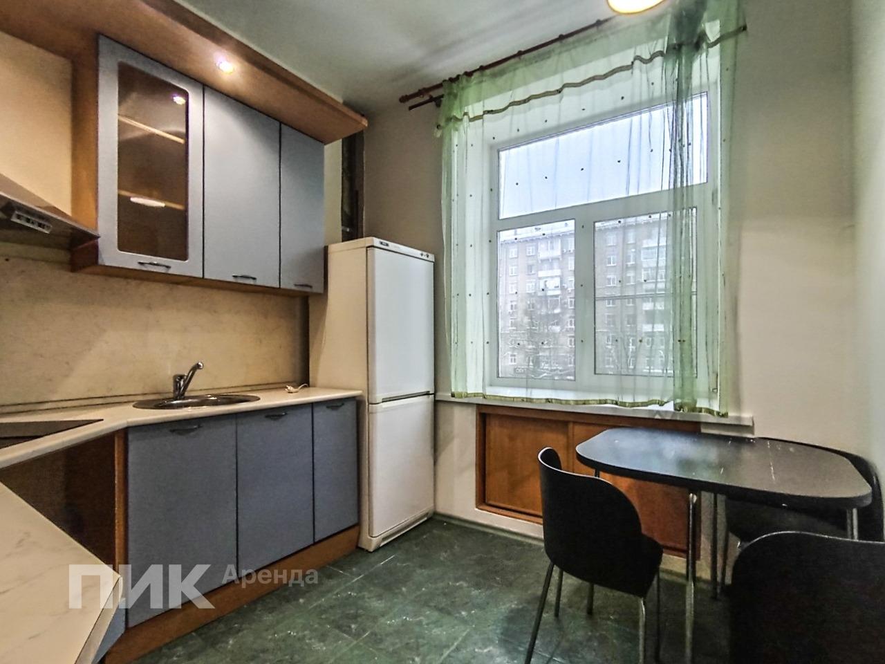 2-к. квартира, 60.5 м², 105 000 ₽/мес — фото № 5