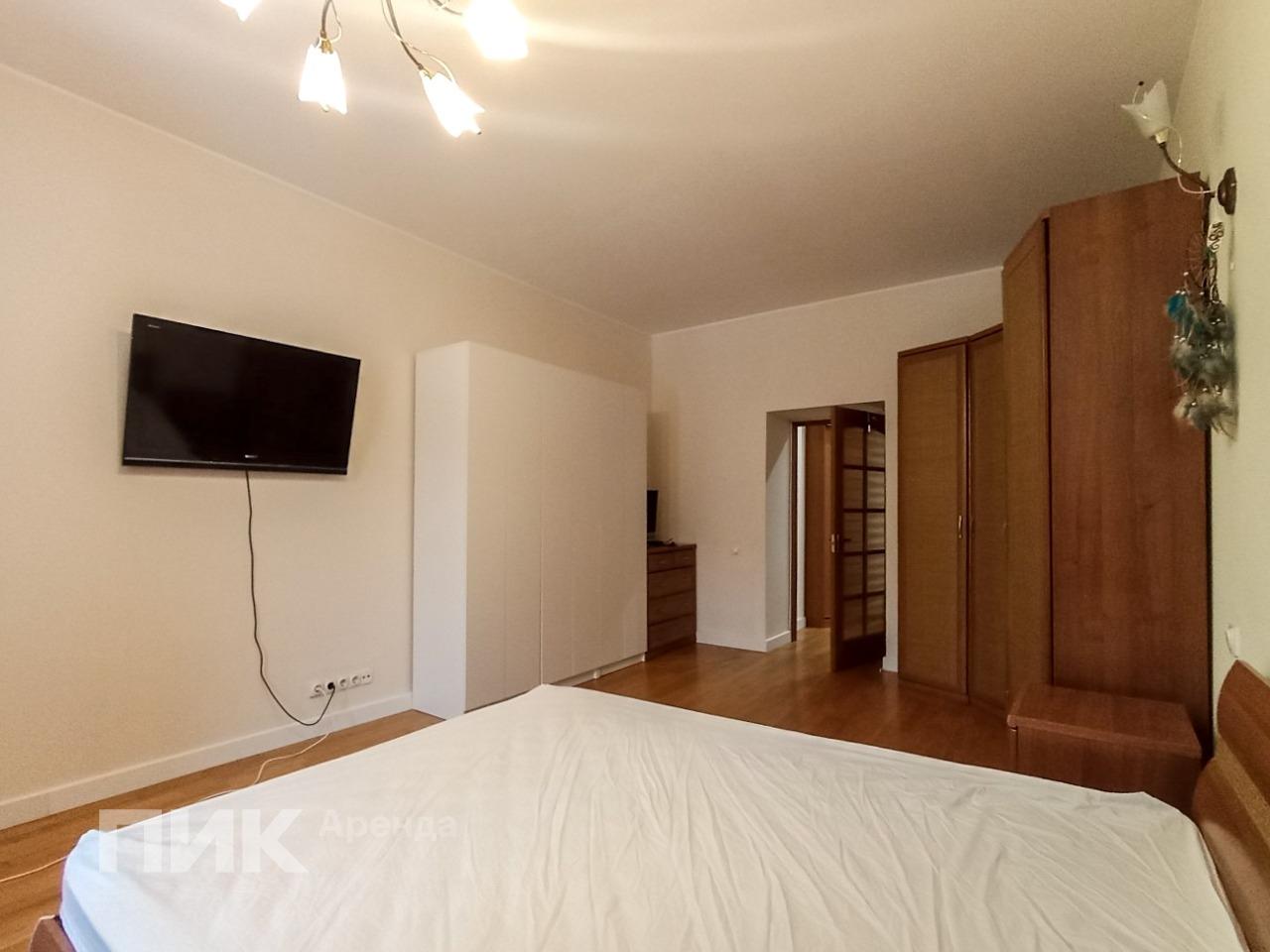 2-к. квартира, 60.5 м², 105 000 ₽/мес — фото № 4