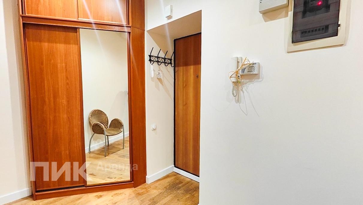 2-к. квартира, 60.5 м², 94 700 ₽/мес — фото № 12