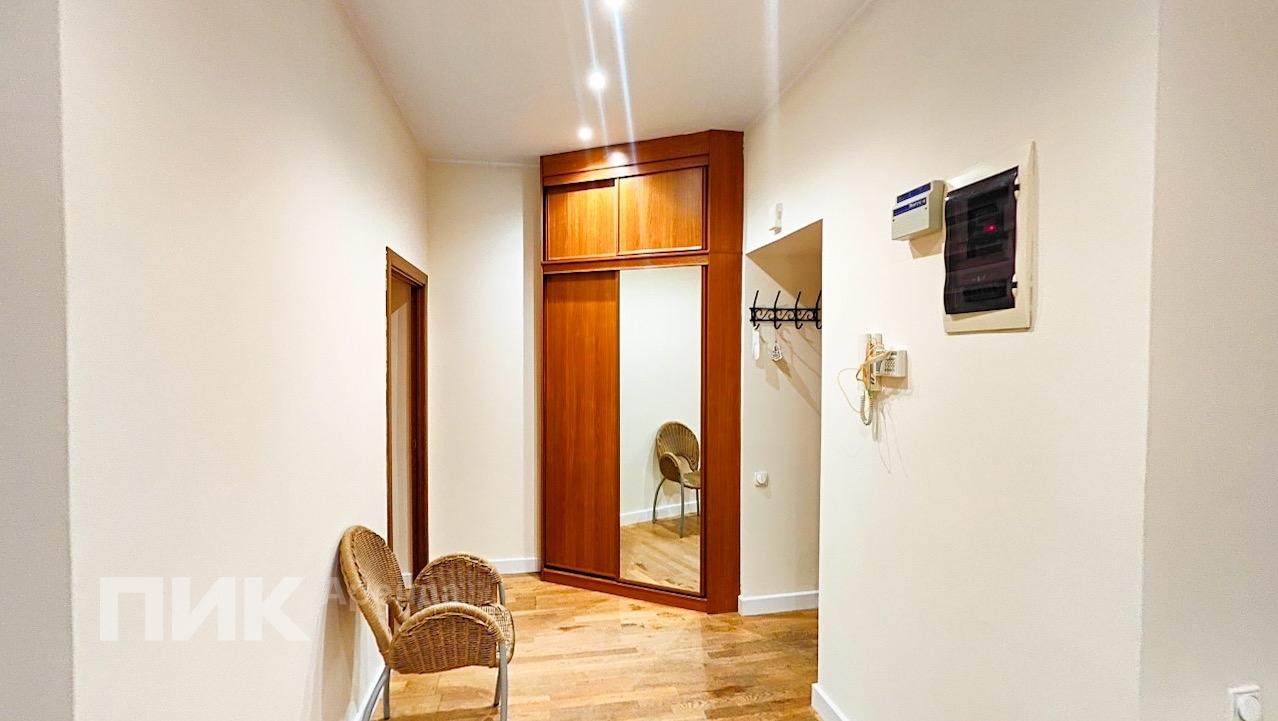 2-к. квартира, 60.5 м², 94 700 ₽/мес — фото № 11