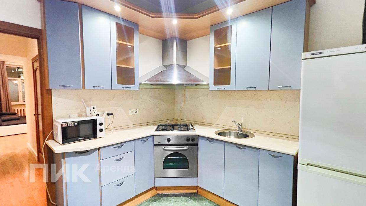 2-к. квартира, 60.5 м², 94 700 ₽/мес — фото № 8