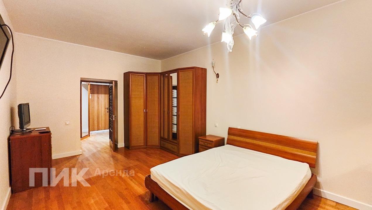 2-к. квартира, 60.5 м², 94 700 ₽/мес — фото № 3