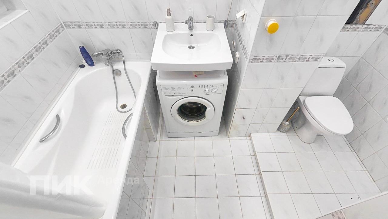 2-к. квартира, 60.5 м², 94 700 ₽/мес — фото № 10