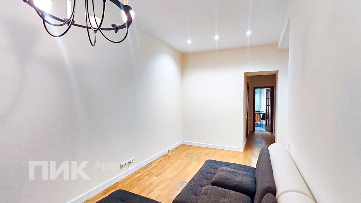 2-к. квартира, 60.5 м², 94 700 ₽/мес — фото № 6