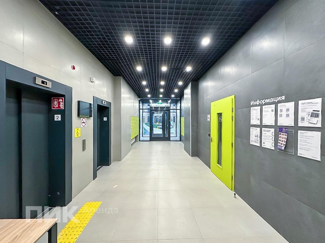 2-к. квартира, 62.8 м², 95 000 ₽/мес — фото № 23