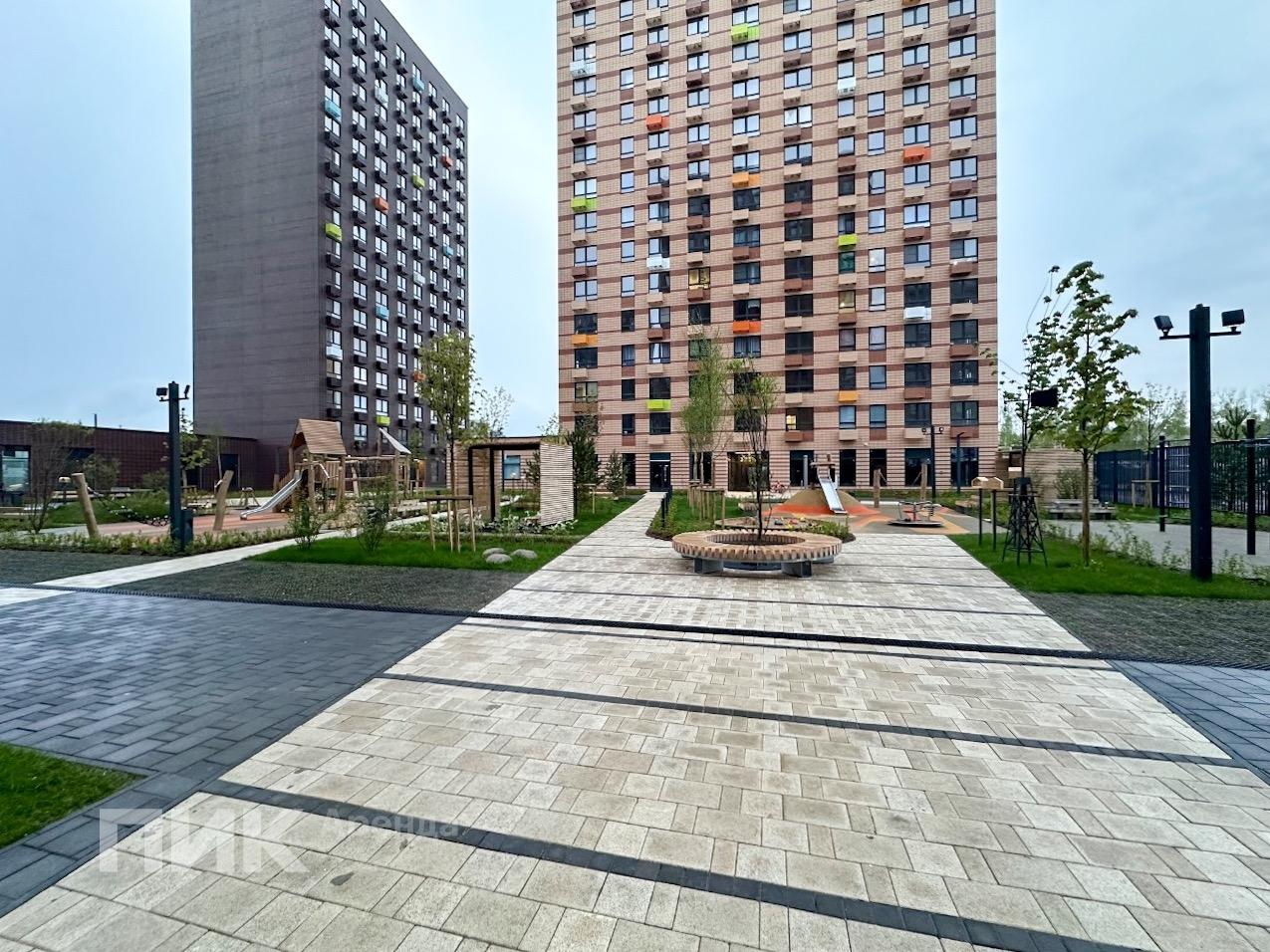 2-к. квартира, 62.8 м², 95 000 ₽/мес — фото № 27