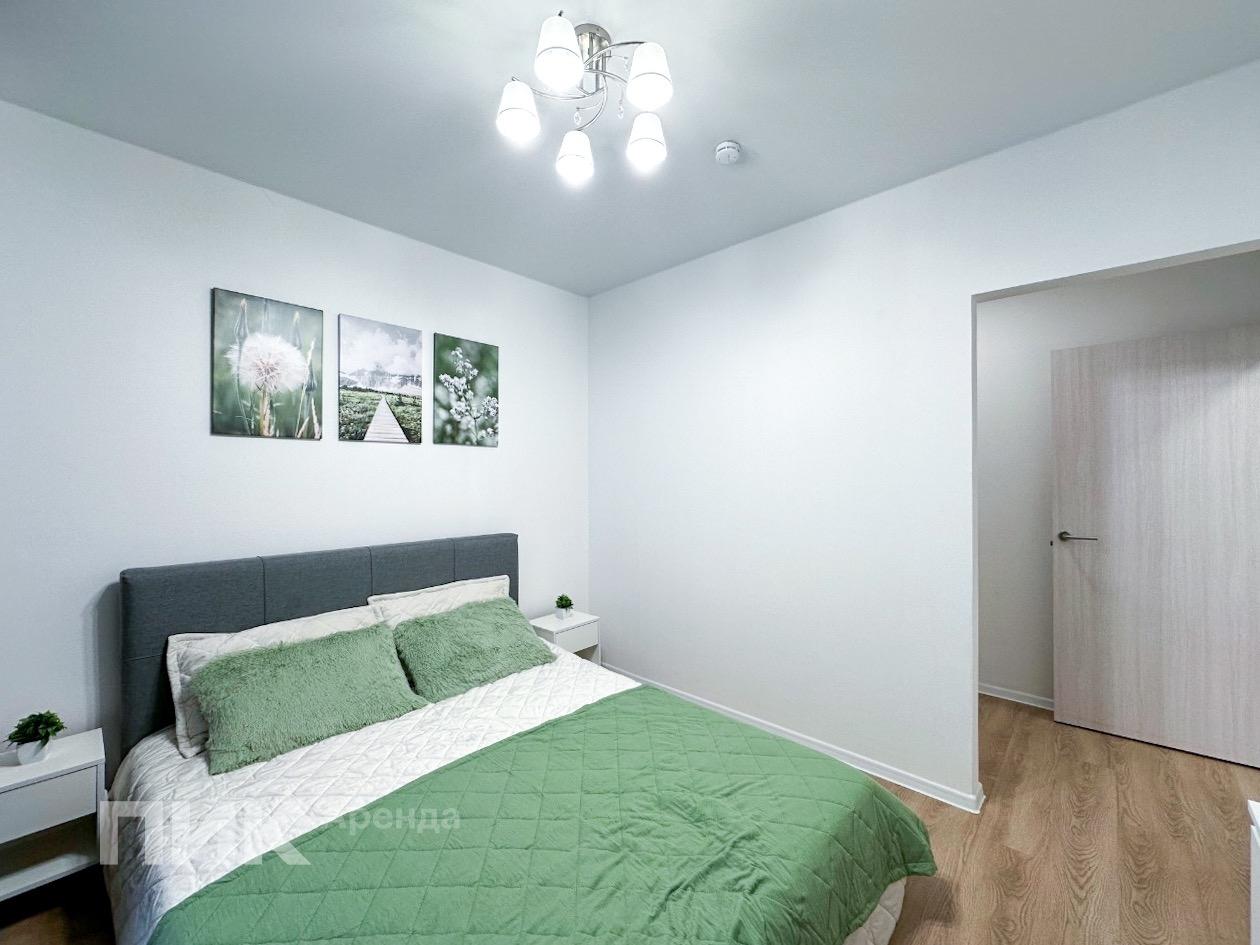 2-к. квартира, 62.8 м², 95 000 ₽/мес — фото № 9