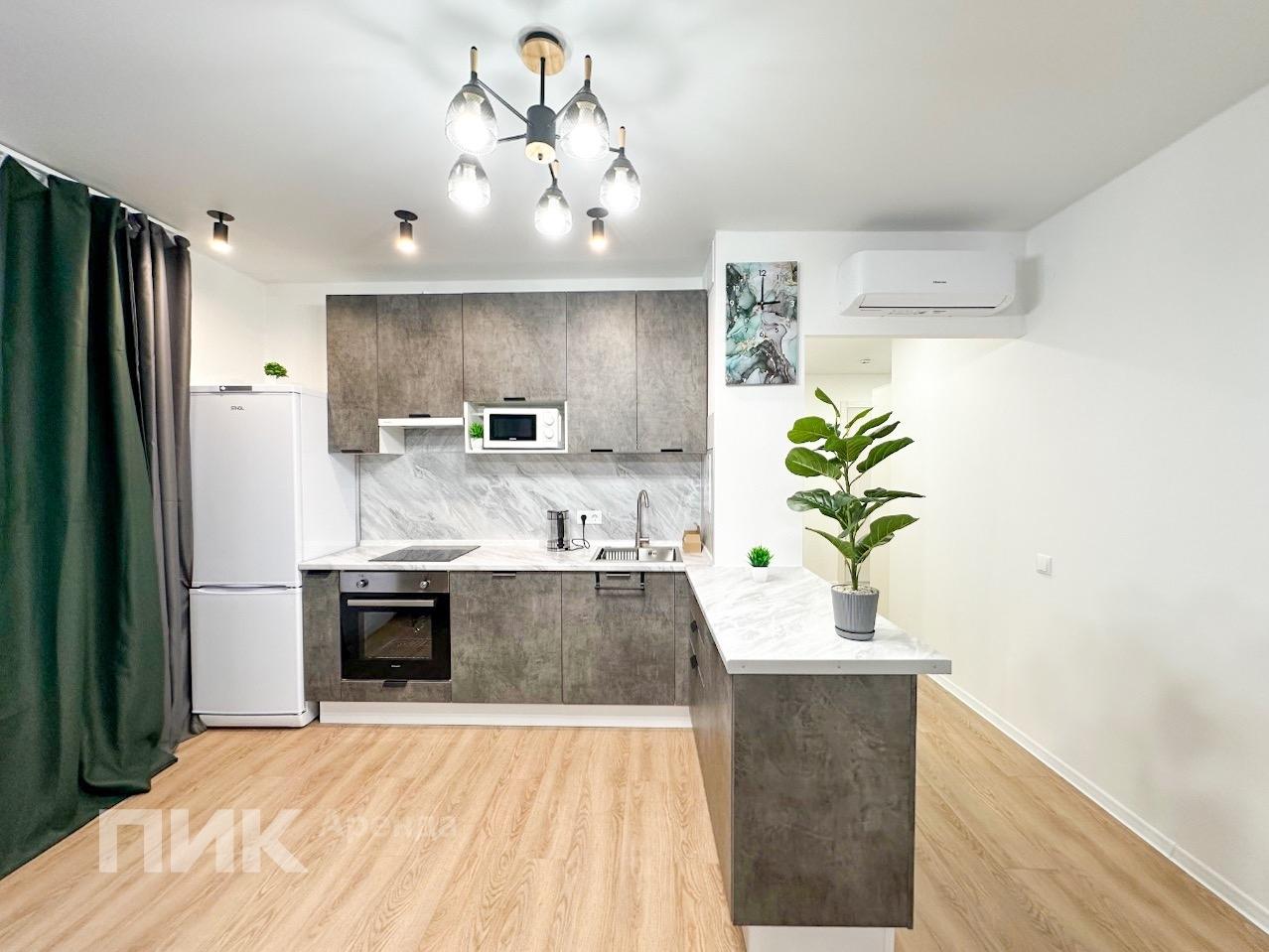 2-к. квартира, 62.8 м², 95 000 ₽/мес — фото № 3