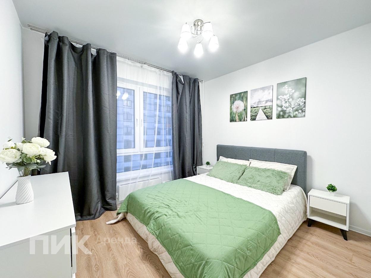 2-к. квартира, 62.8 м², 95 000 ₽/мес — фото № 7