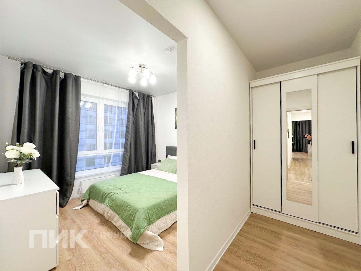 2-к. квартира, 62.8 м², 95 000 ₽/мес — фото № 17