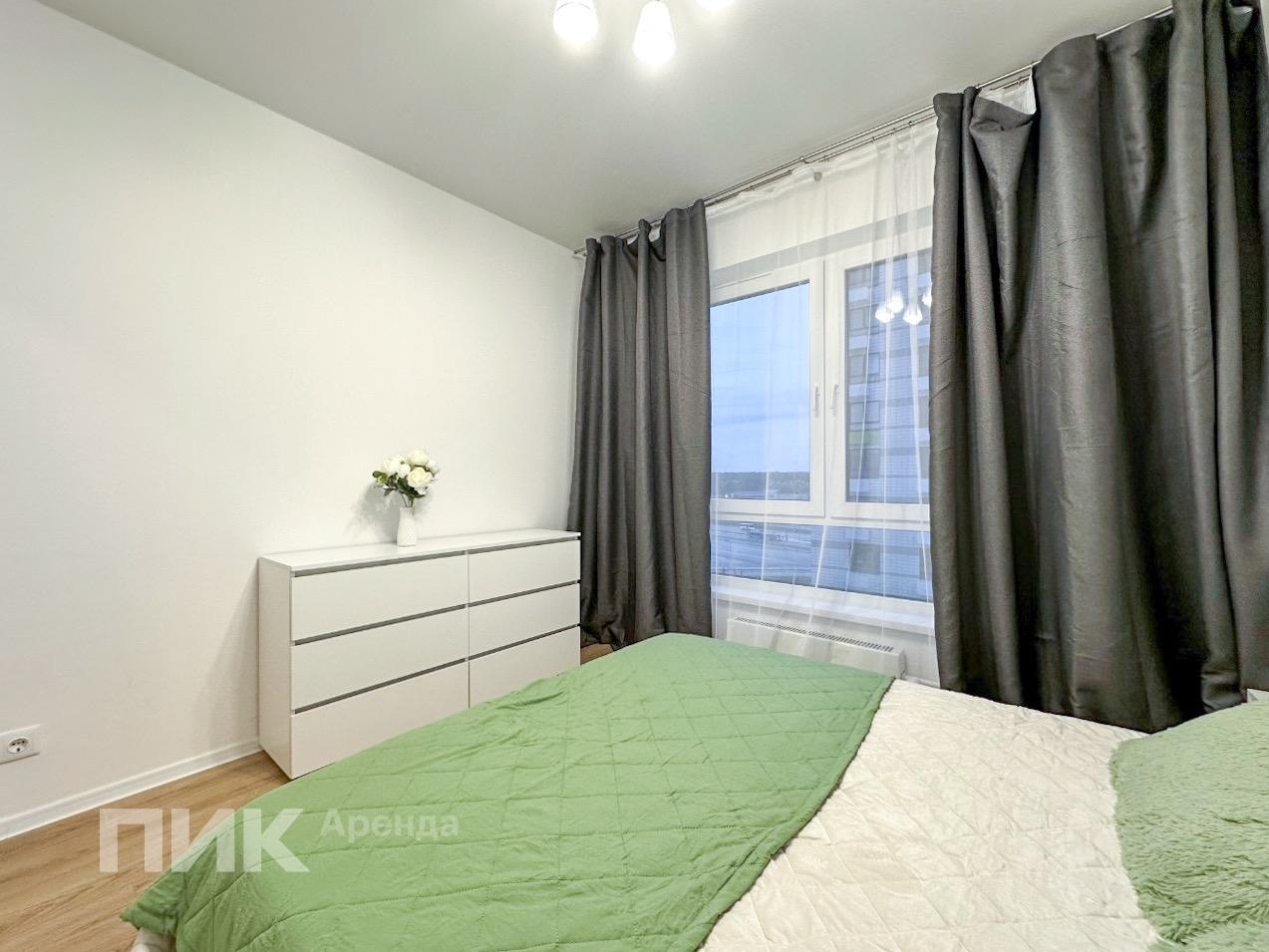 2-к. квартира, 62.8 м², 95 000 ₽/мес — фото № 8