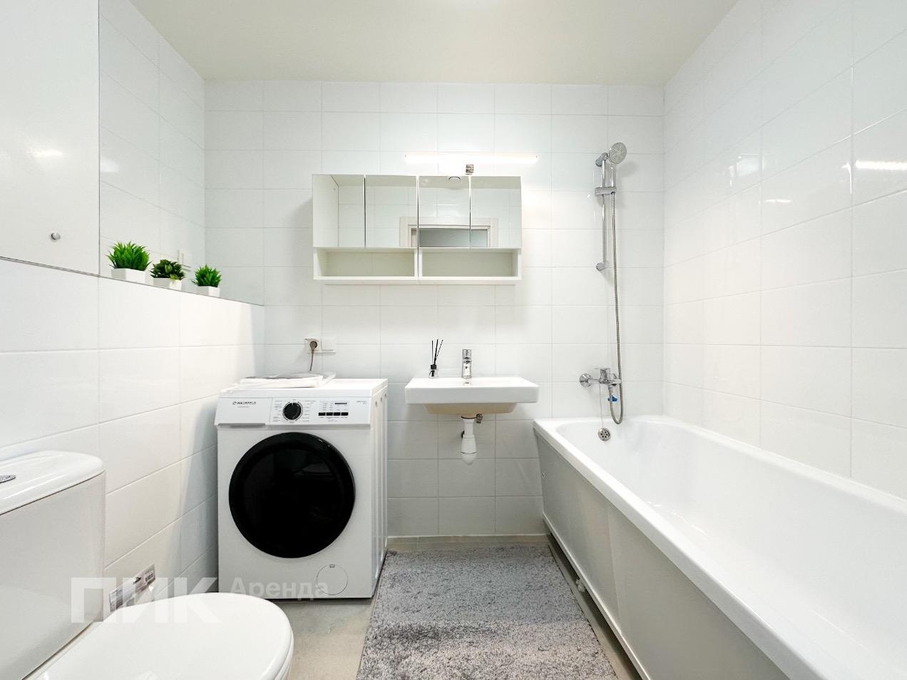 2-к. квартира, 62.8 м², 95 000 ₽/мес — фото № 14