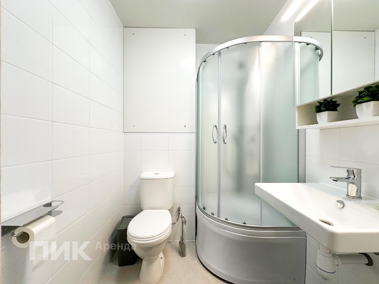 2-к. квартира, 62.8 м², 95 000 ₽/мес — фото № 15