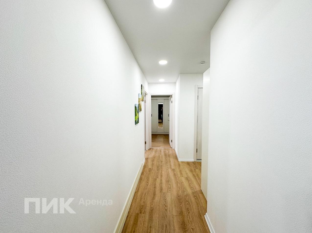 2-к. квартира, 62.8 м², 95 000 ₽/мес — фото № 16