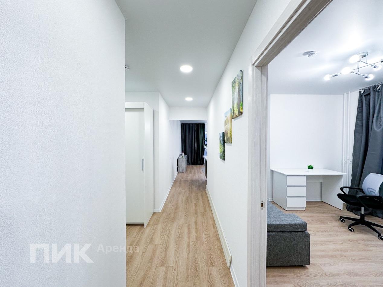 2-к. квартира, 62.8 м², 95 000 ₽/мес — фото № 18